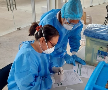 Sistemas de Salud deben reconocer los efectos prolongados de la pandemia: OPS