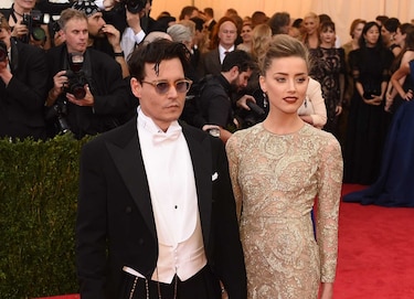 Los abogados de Johnny Depp contradicen las acusaciones de Amber Heard