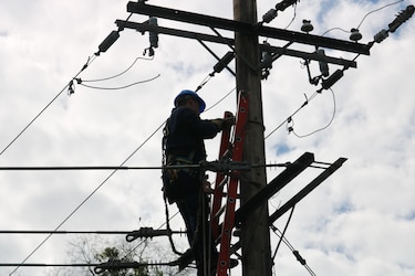 ENSA advierte: el servicio de electricidad podría estar en riesgo por decisiones del gobierno
