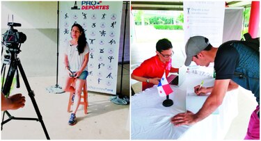 Coalición Panameña recoge opiniones para  mejorar el deporte  nacional 