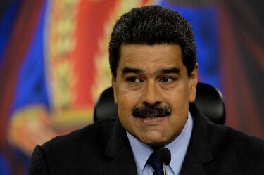 Maduro y representantes de Chevron evaluaron sanciones de Trump