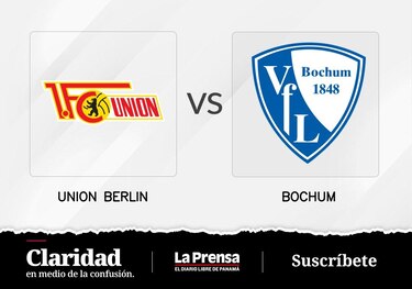 VfL Bochum se enfrentará hoy de local a Unión Berlín