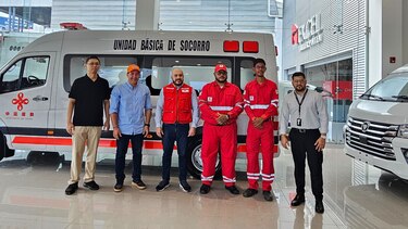 FOTON y Excel reforzando el compromiso social