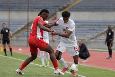 Panamá Sub-20 busca recomponer su camino ante Jamaica tras un debut adverso