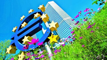 BCE se prepara para asistir a bancos franceses