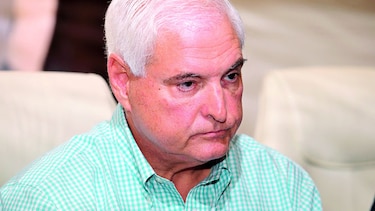 Audiencia para analizar recurso de Martinelli
