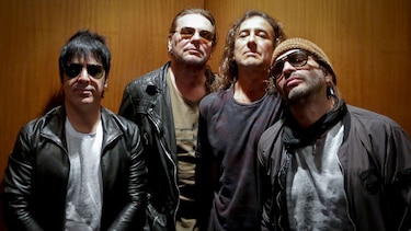Maná será homenajeada en el Grammy Latino