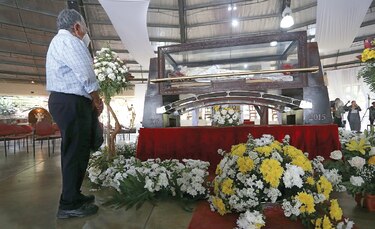 Reliquia fue recibida en San Miguelito