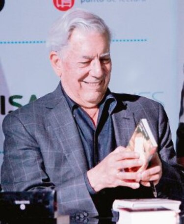 Mario Vargas Llosa y el melodrama