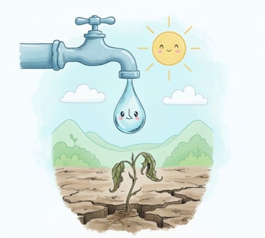 Crisis hídrica y espacios recreativos: claves para un desarrollo sostenible