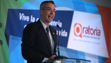Lanzan el Concurso Nacional de Oratoria 2015
