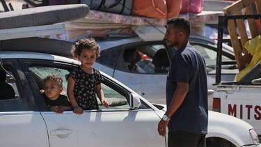 Hamás accede a liberar rehenes; Trump le dice a Israel que detenga de inmediato los bombardeos sobre Gaza