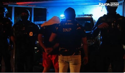 Operativos le cierran el cerco a los prófugos, atrapan a ocho más en Pacora y Chepo 