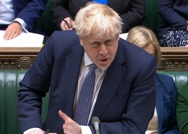 Partido irlandés acusa a Londres por presión en Brexit