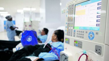 Insuficiencia renal aqueja a panameños