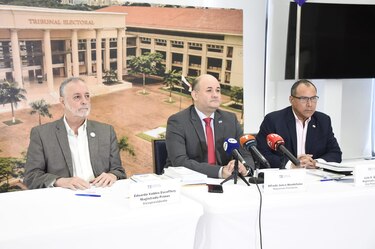 ‘No hay legitimidad para que se dé, en estos momentos, un cambio al Código Electoral’: Juncá