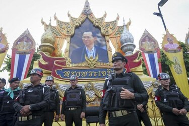 Elecciones en Tailandia, como pronto en 14 meses