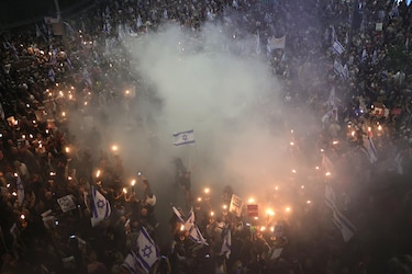 Delegación egipcia viaja a Israel en nuevo intento de lograr tregua en Gaza