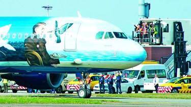 Reabre el aeropuerto de Bruselas