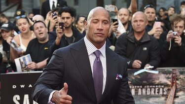La Roca sigue en 'Fast & Furious' y cintas de cómics