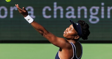 Venus Williams recibe una invitación del US Open para el cuadro individual a los 45 años