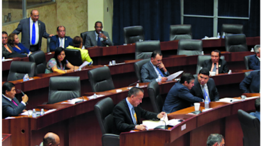 Piden bajar proyecto de telefonía a primer debate