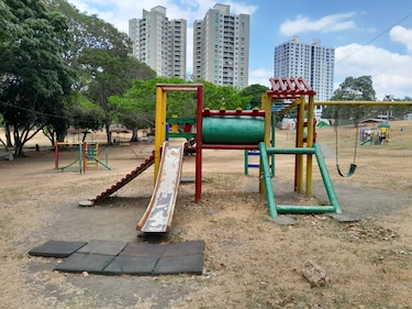 Presidencia adjudica contrato para renovar el parque Omar por más de medio millón de dólares