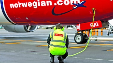 65 dólares por un vuelo transatlántico