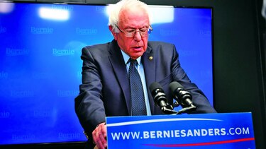 Sanders: ‘La prioridad es vencer a Trump’