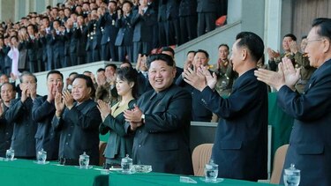 HRW pide juzgar a Kim Jong-un por los abusos 'heredados' de su abuelo