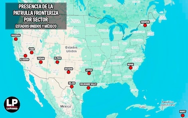 Las fronteras del crimen entre Panamá y Estados Unidos: Tráfico de drogas, migrantes y armas