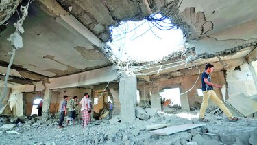 Enviado especial vuelve a Yemen