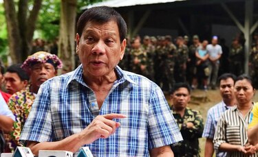 'Maté personalmente a delincuentes para darle ejemplos a la policía': presidente de Filipinas, Rodrigo Duterte