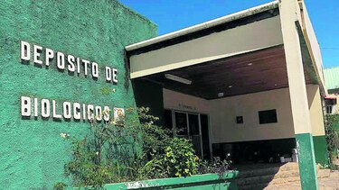Requieren equipos para exámenes de VIH