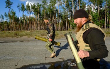Ucrania afirma que ha liberado más territorios del control ruso en la región de Jersón