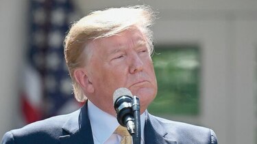 Trump anuncia nuevas sanciones 'importantes' contra Irán