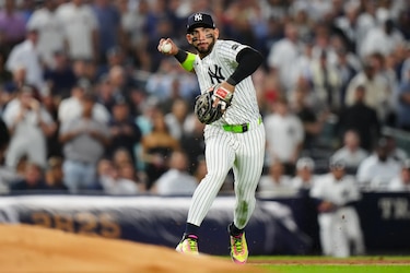 José ‘Chema’ Caballero es colocado en la lista de lesionados; Yankees convocan a Anthony Volpe