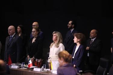 Mulino propone una cumbre regional contra el narcotráfico y el crimen organizado