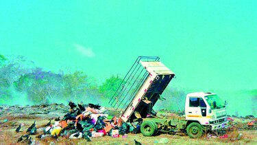 Sin terreno para reubicar vertedero