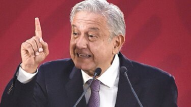 Economía de México terminó 2019 con  bajo desempeño 