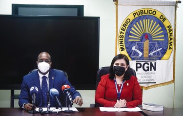 Ministerio Público espera resultados del Gorgas; solo hay un detenido en las pesquisas