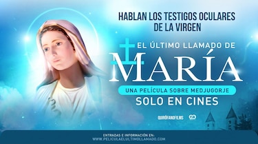 ‘El Último Llamado de María’, una producción panameña que llega a los cines de cinco países
