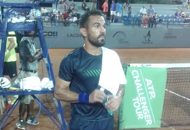 Favoritos logran avanzar en el Challenger Panama