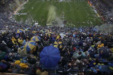 Boca demanda a 17 hinchas por incidentes