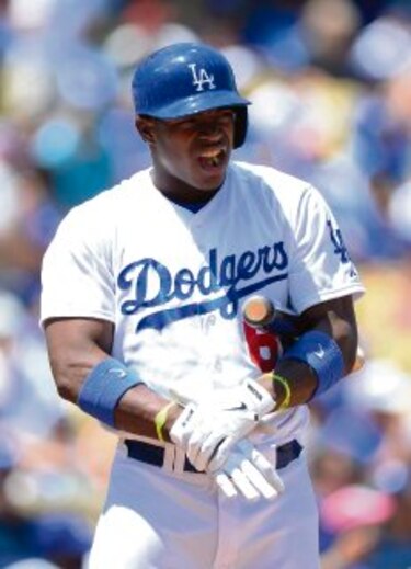Arrestan a cubano Yasiel Puig en Florida
