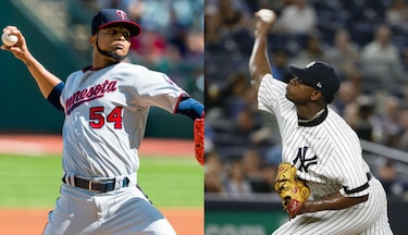 Yankees y Mellizos abren 'playoffs' en la Liga Americana
