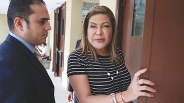 Fiscalía Anticorrupción investiga a la exministra Alma Cortés