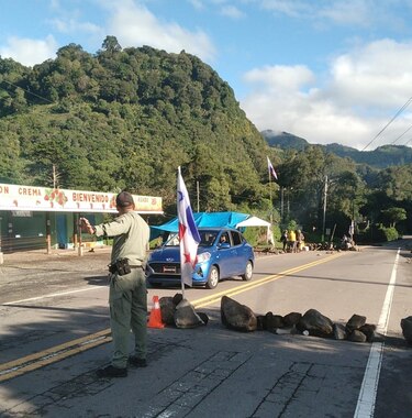 Ministerio Público archiva investigación contra 21 querellados por bloqueos de vías en Tierras Altas, Chiriquí