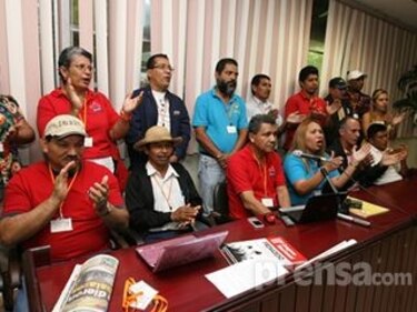 Frenadeso anuncia creación de nuevo instrumento político