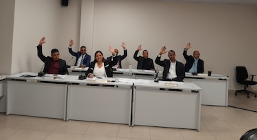 Concejo Municipal de San Miguelito aprobó quitarle la exclusividad a Revisalud